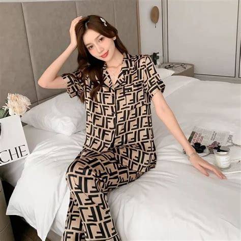 fendi pajamas replica|Fendi peekaboo price.